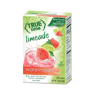 True Lemon Lemonade Naturally Flavored Drink Mix Only 10 Calories Watermelon Limeade