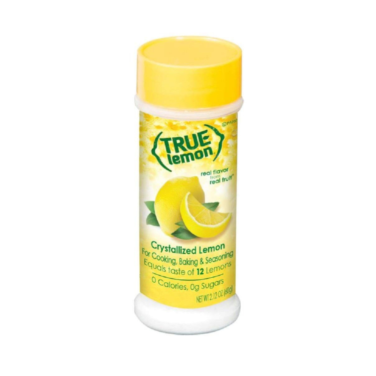 True Lemon Natural Powder Seasoning- 60G Lemon