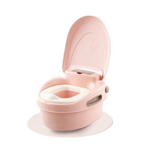 Upgraded Multifunction Baby Potty - Pink