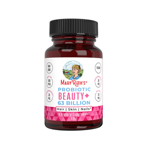 VEGAN Probiotic Beauty + 60 Capsules