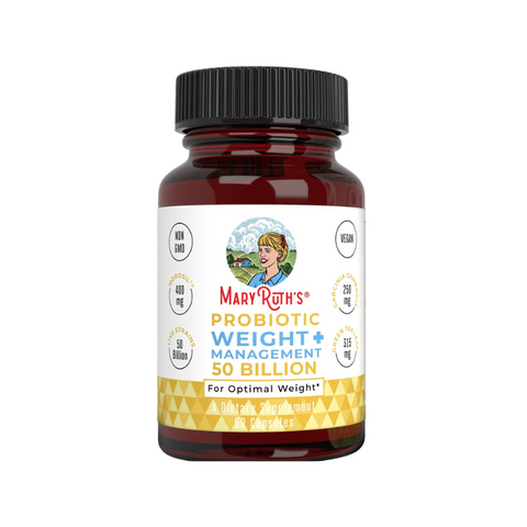 VEGAN Probiotic Weight Management + 60 Capsules