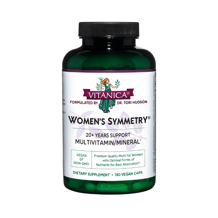 Women's Symmetry - 90 Capsules