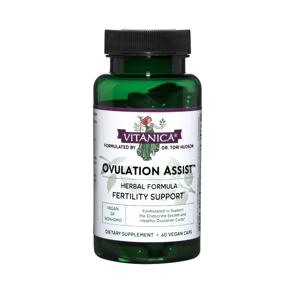 Ovulation Assist - 60 Capsules