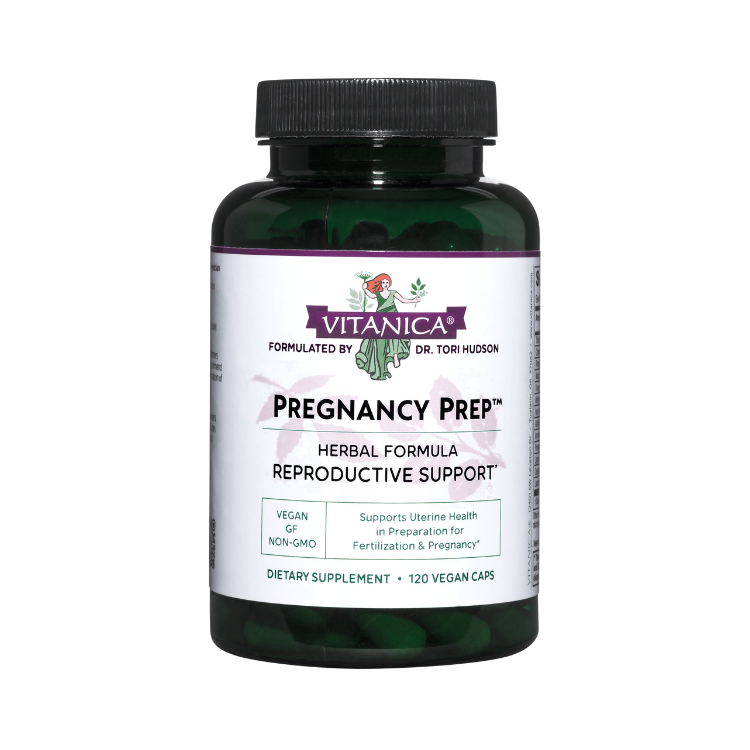 Pregnancy Prep - 60 Capsules