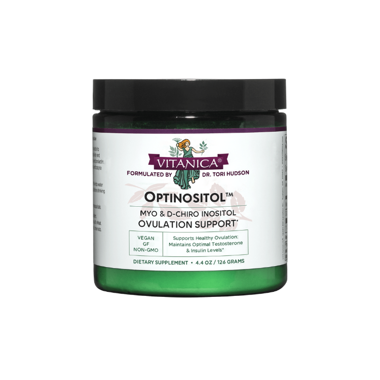 Optinositol 4.4oz Powder