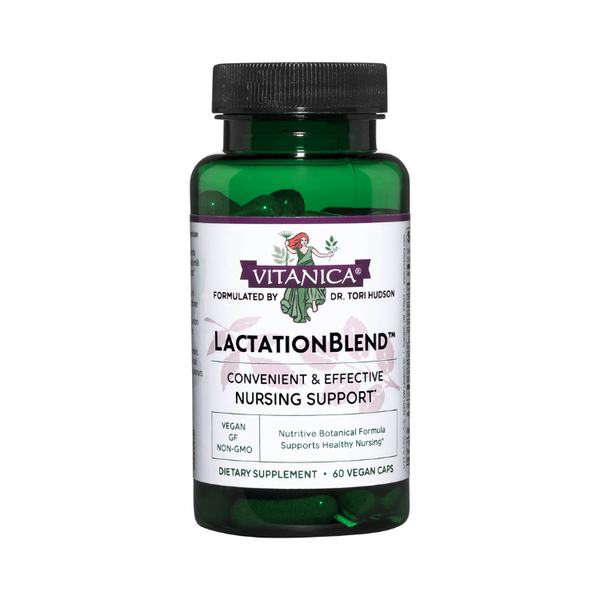 Lactation Blend - 60 Capsules