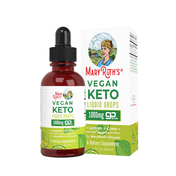 Vegan Keto Liquid Drops