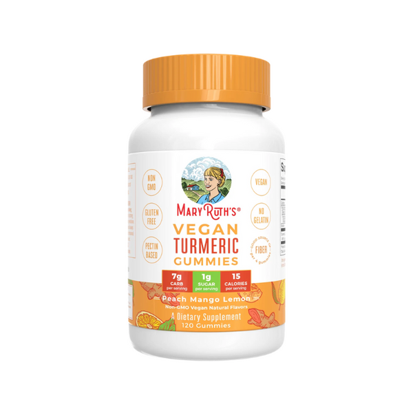 Vegan Turmeric Gummies