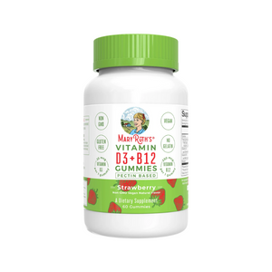 Vitamin D3 + B12 Gummies