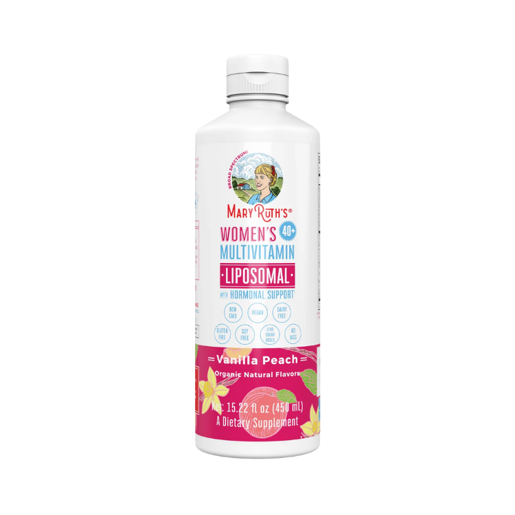 Women's 40+ Multivitamin Liposomal