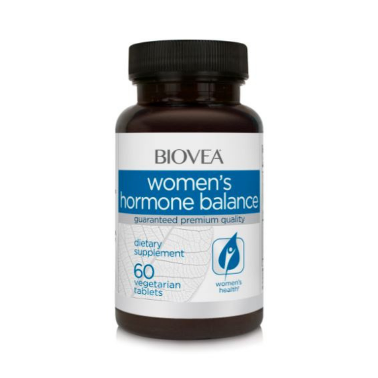 Women's Hormone Balance Supplement  -60 Tablets