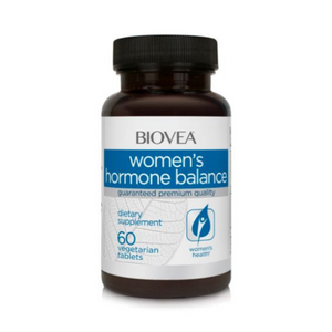 Women's Hormone Balance Supplement  -60 Tablets