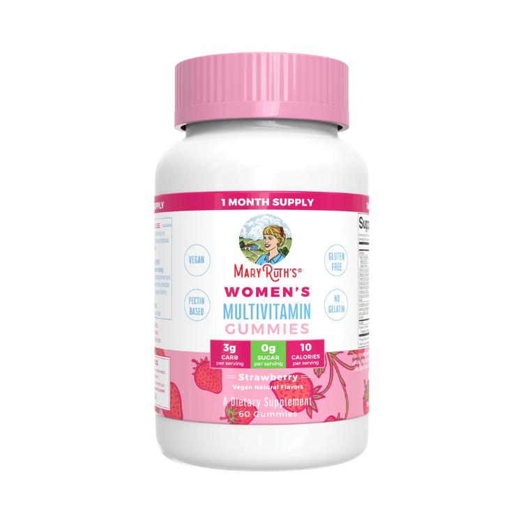 Women's Multivitamin Gummies- 60 Count