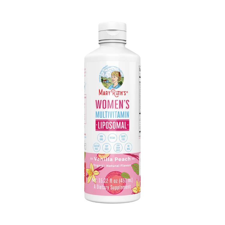 Women's Multivitamin Liposomal