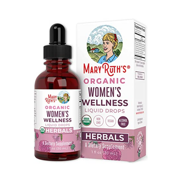 Women's Wellness Herbal Blend - 10z