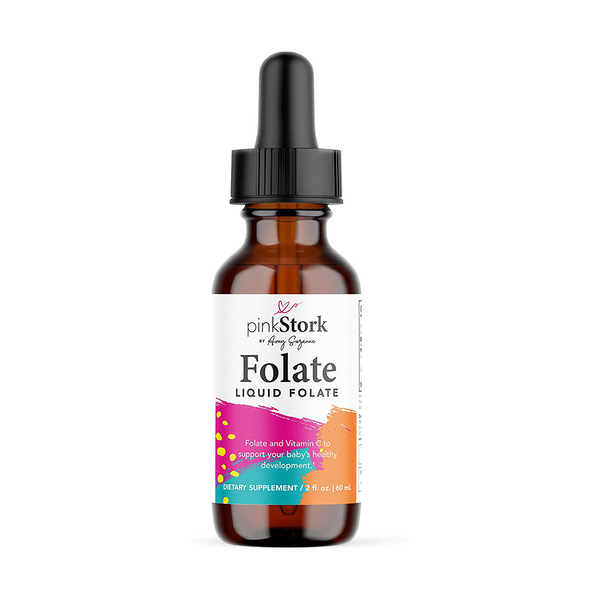 Liquid Folate - 2oz or 60ml