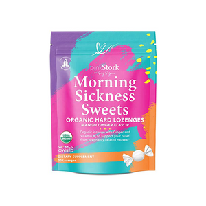 Morning Sickness Sweets