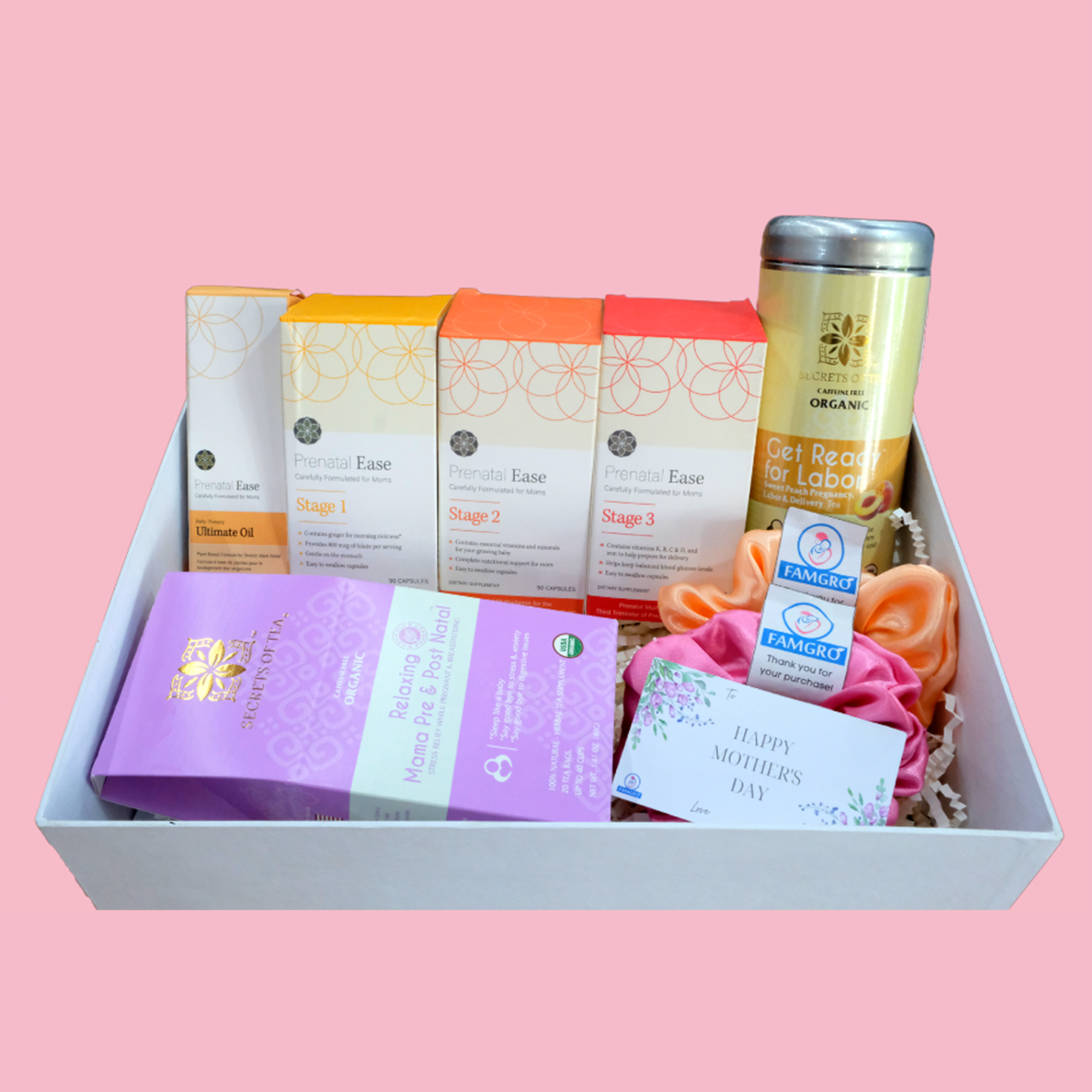 The Complete Mama Prenatal Gift Set