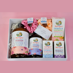 The Ultimate Prenatal Health Gift Set